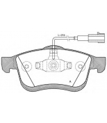 OPEN PARTS - BPA118301 - 